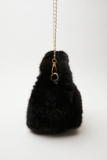 Tre Emme Borsa Nero Donna - 4