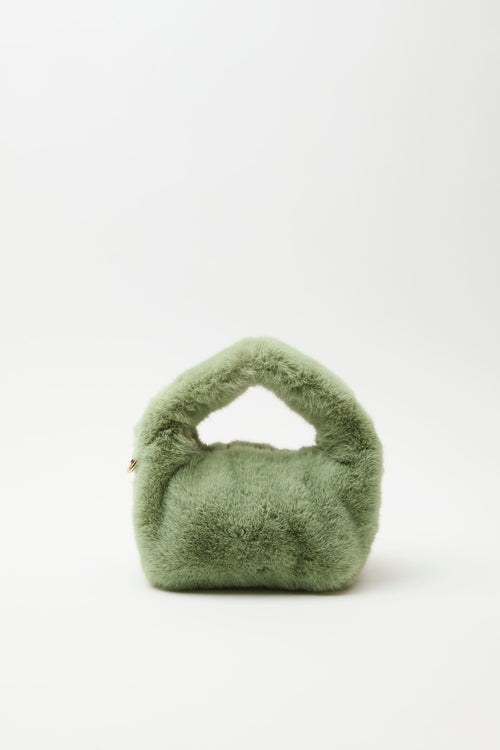 Tre Emme Borsa Verde Donna