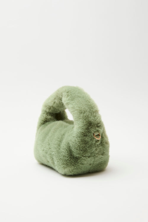 Tre Emme Borsa Verde Donna - 2
