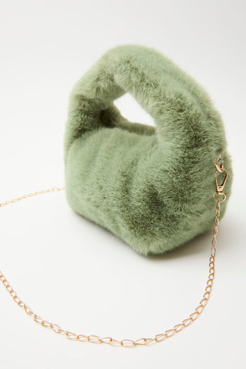 Tre Emme Borsa Verde Donna - 3