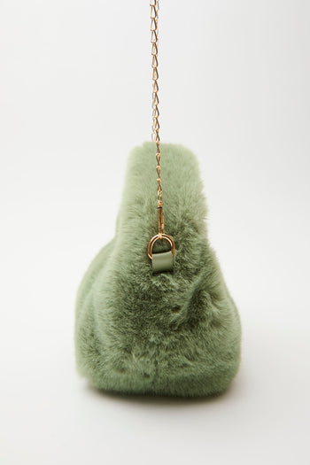 Tre Emme Borsa Verde Donna - 4
