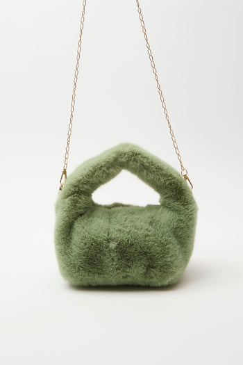 Tre Emme Borsa Verde Donna - 5
