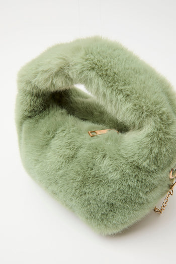 Tre Emme Borsa Verde Donna - 6