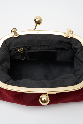 Tre Emme Borsa Bordeaux Donna - 5