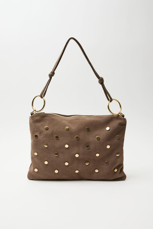 Tre Emme Borsa Taupe Donna
