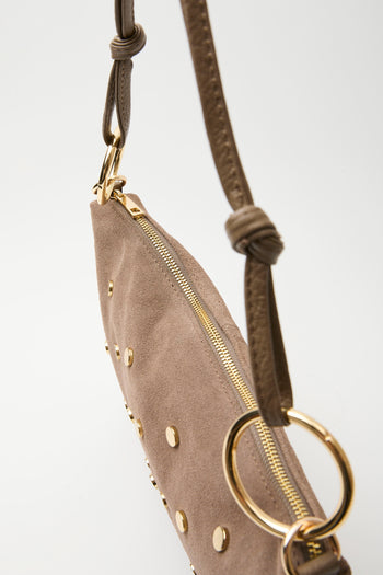 Tre Emme Borsa Taupe Donna - 4