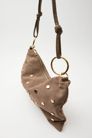 Tre Emme Borsa Taupe Donna - 5