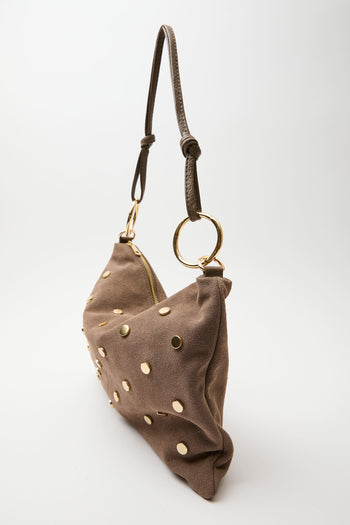 Tre Emme Borsa Taupe Donna - 6