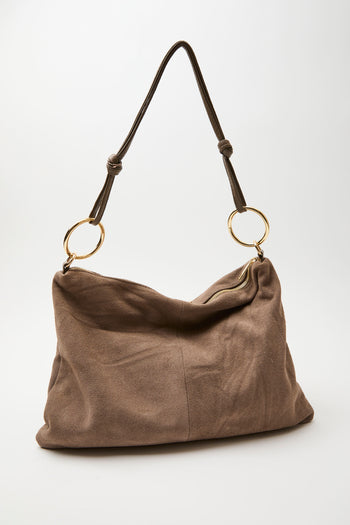 Tre Emme Borsa Taupe Donna - 7