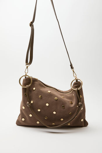 Tre Emme Borsa Taupe Donna - 8