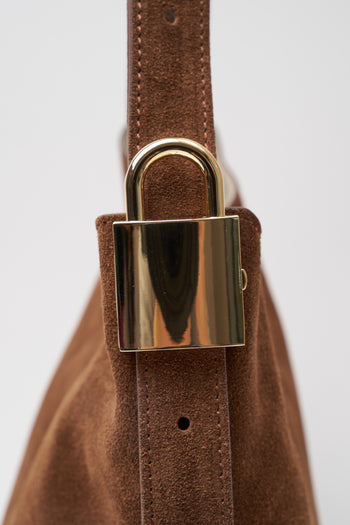 Tre Emme Borsa Cuoio Scuro Donna - 3