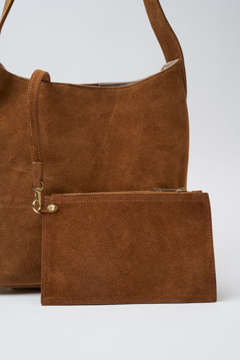 Tre Emme Borsa Cuoio Donna - 4