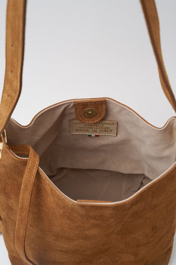 Tre Emme Borsa Cuoio Donna - 5