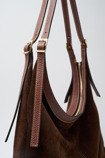 Tre Emme Borsa Bordeaux Donna - 3
