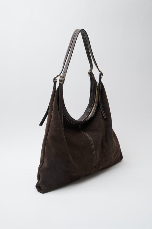 Tre Emme Borsa Marrone Donna - 2