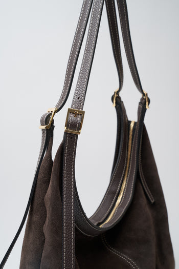 Tre Emme Borsa Marrone Donna - 3