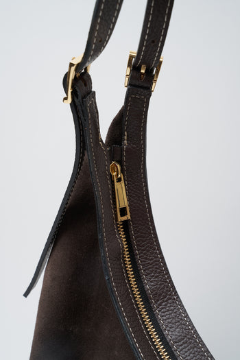 Tre Emme Borsa Marrone Donna - 4