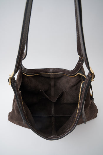 Tre Emme Borsa Marrone Donna - 5