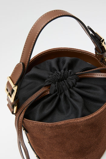 Tre Emme Borsa Nocciola Donna - 5