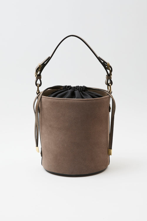 Tre Emme Borsa Taupe Donna