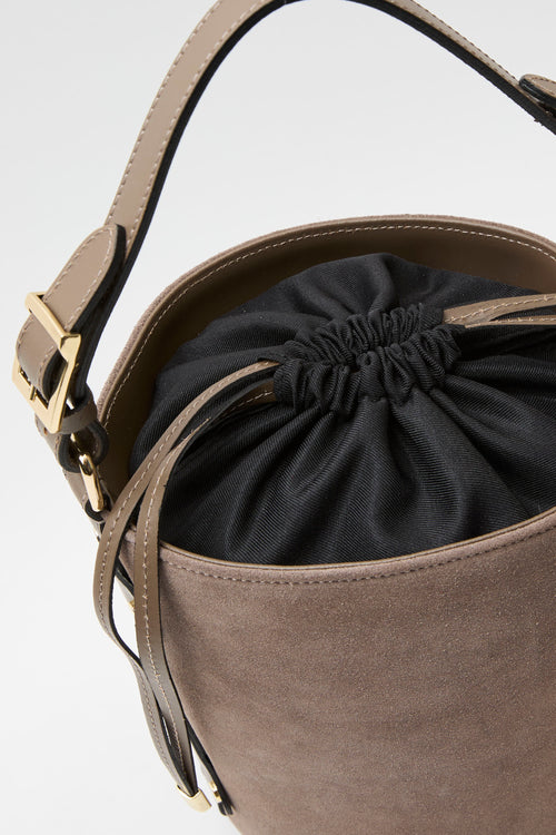 Tre Emme Borsa Taupe Donna - 2