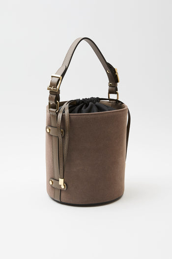 Tre Emme Borsa Taupe Donna - 4