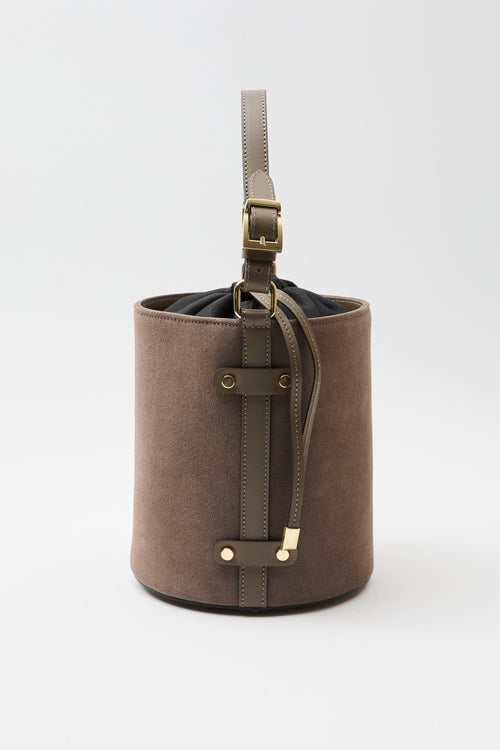 Tre Emme Borsa Taupe Donna - 2