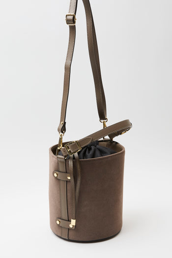 Tre Emme Borsa Taupe Donna - 7