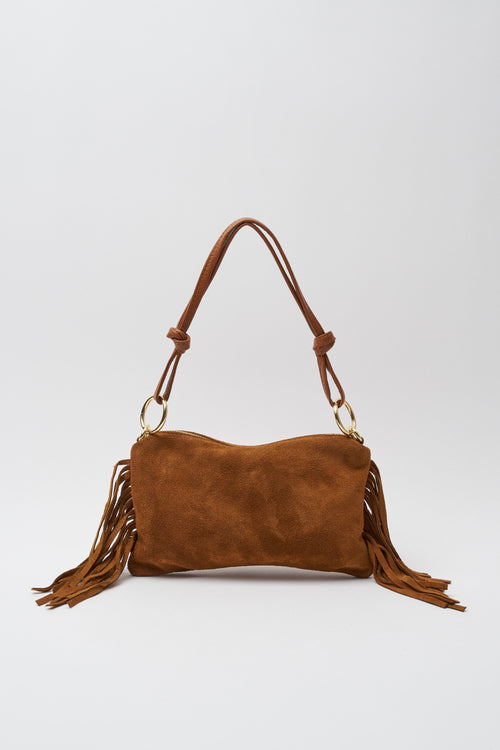Tre Emme Borsa Cuoio Donna
