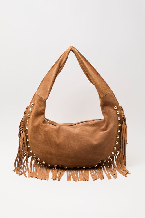 Tre Emme Borsa Cuoio Donna