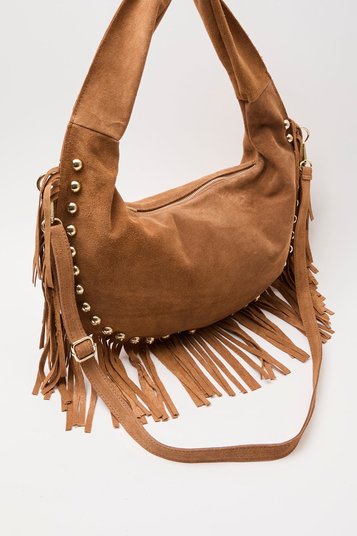 Borsa Cuoio Donna — 6