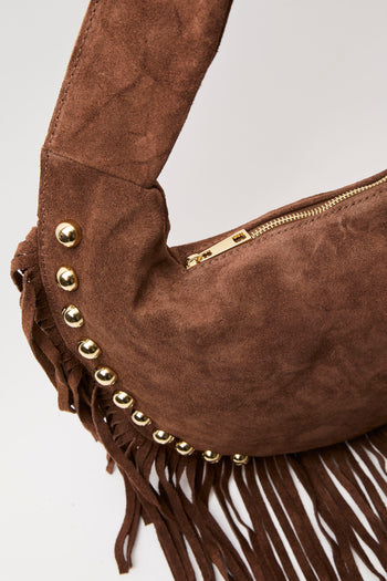 Tre Emme Borsa Nocciola Donna - 5