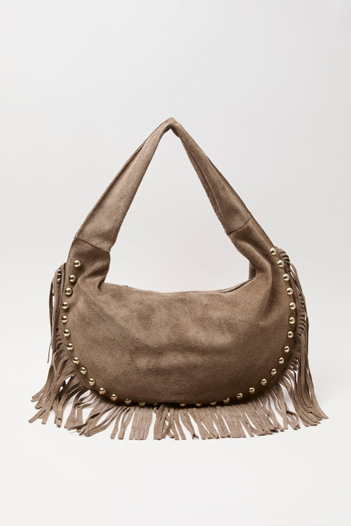Tre Emme Borsa Taupe Donna