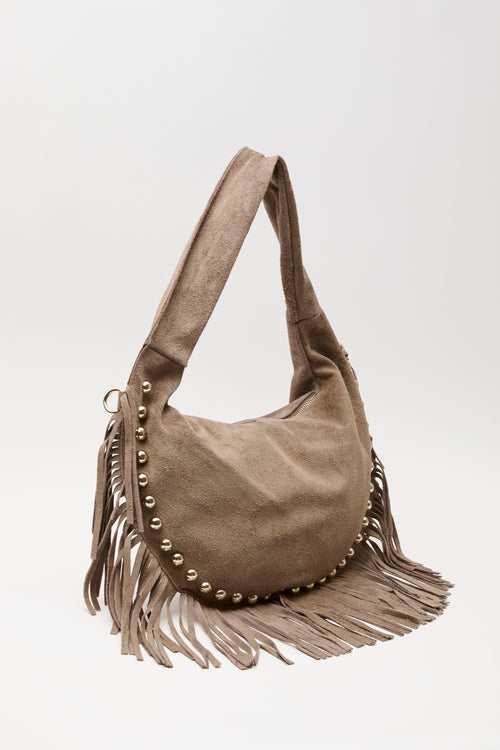 Tre Emme Borsa Taupe Donna - 2