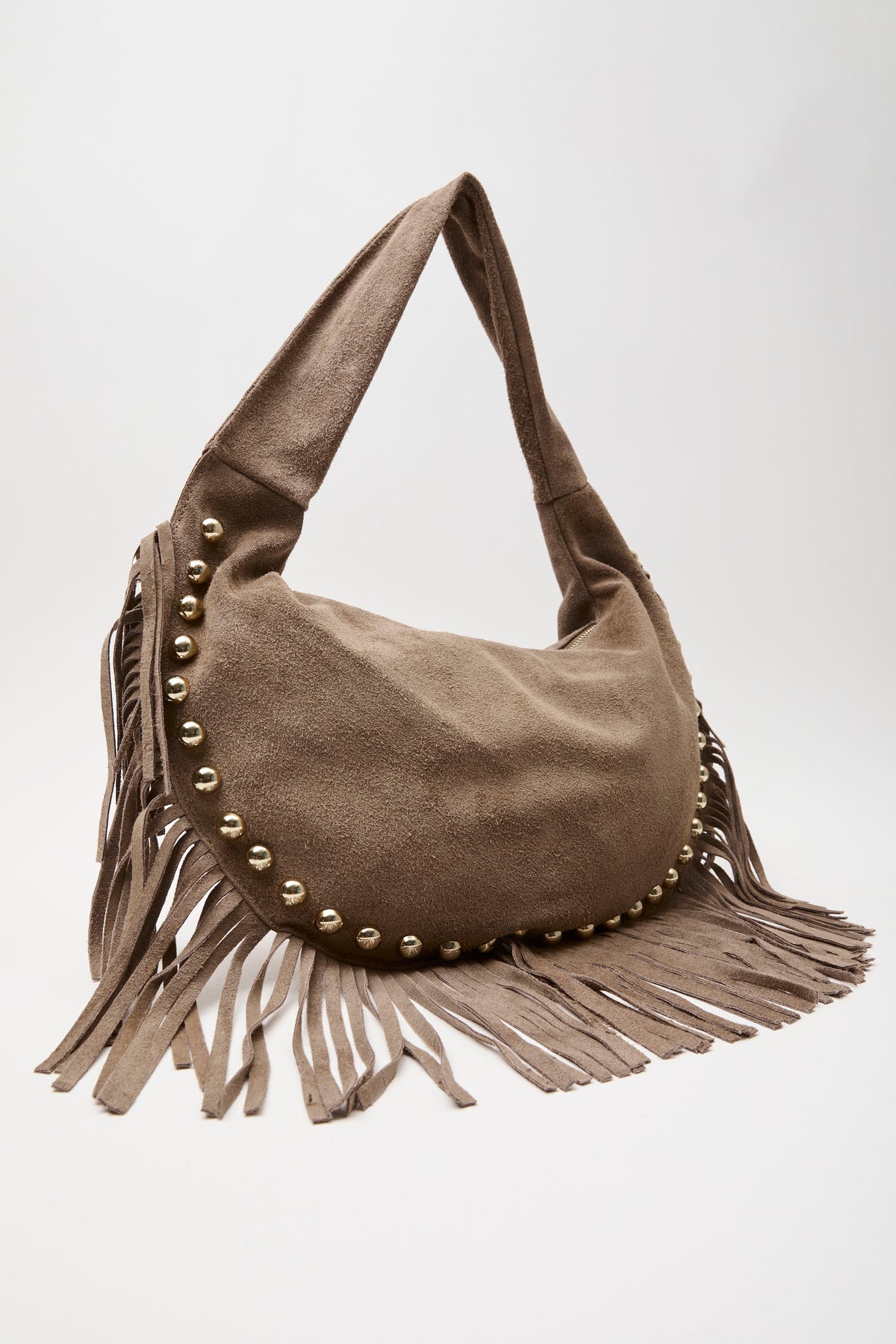 Borsa Taupe Donna — 3
