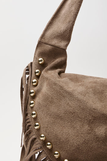Tre Emme Borsa Taupe Donna - 4