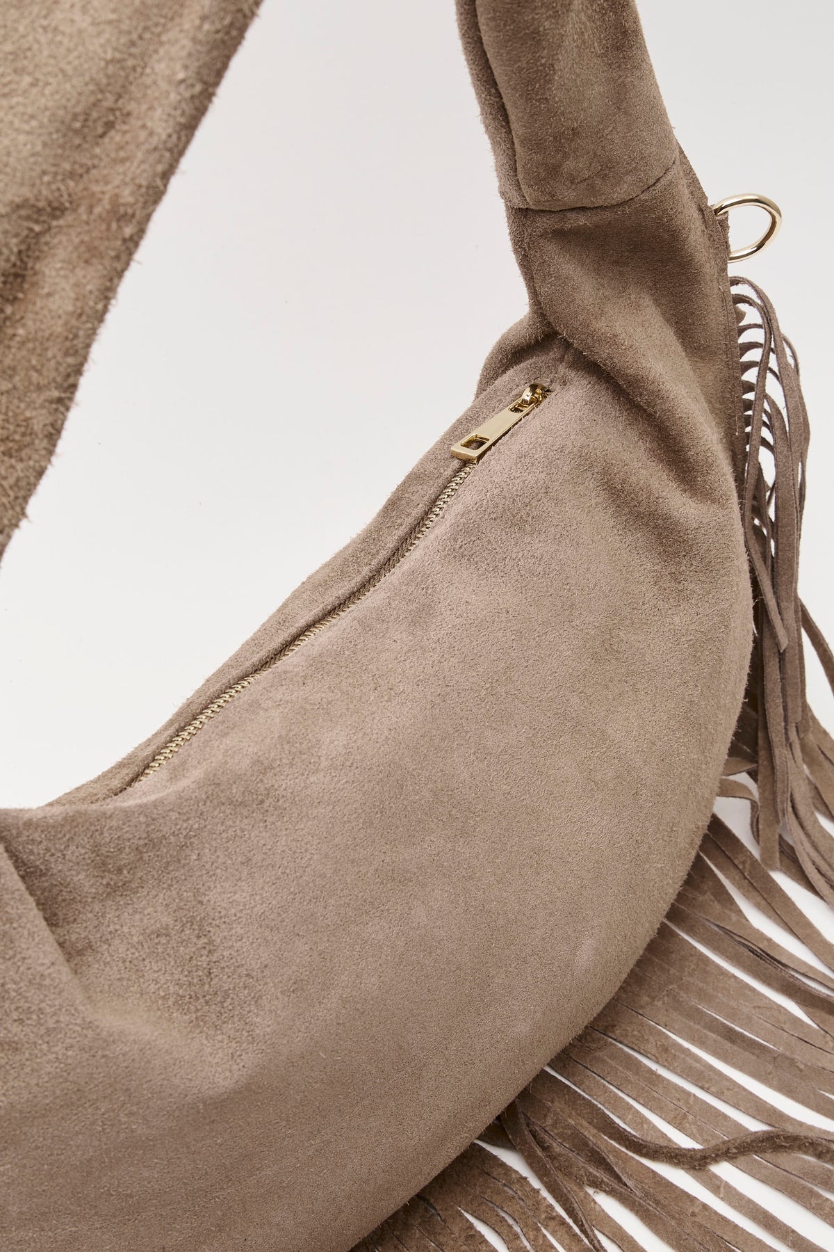 Borsa Taupe Donna — 6