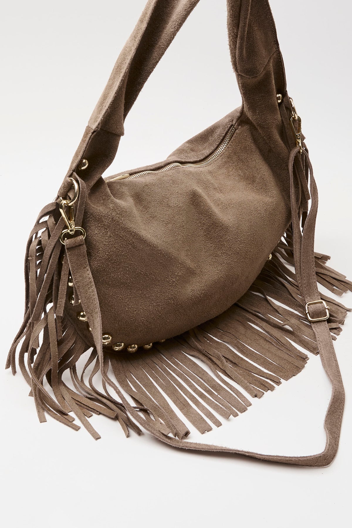 Borsa Taupe Donna — 7