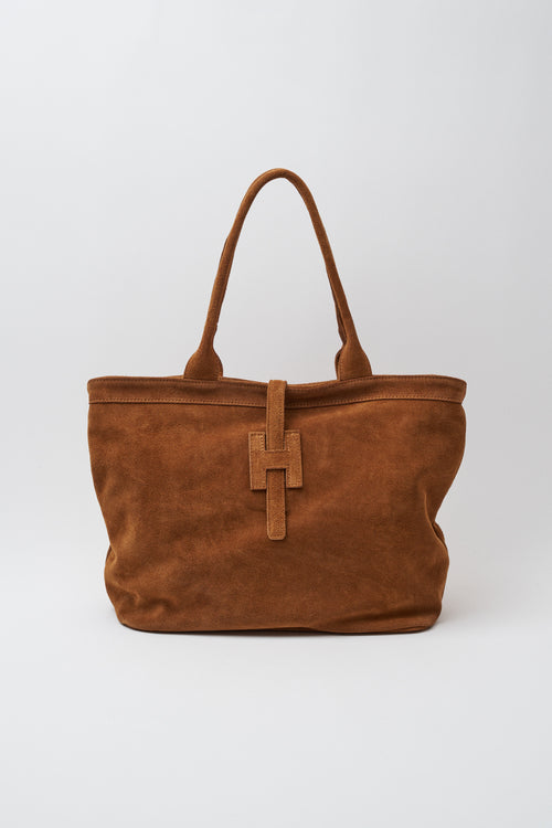 Tre Emme Borsa Cuoio Donna