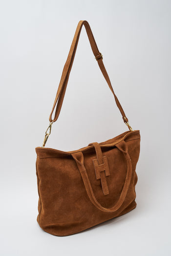 Tre Emme Borsa Cuoio Donna - 4