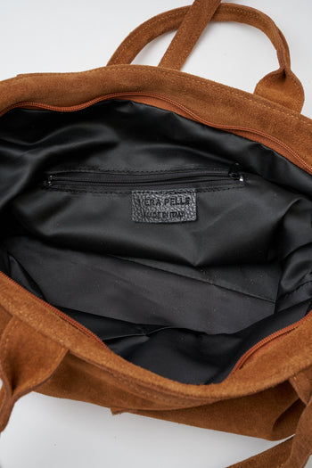 Tre Emme Borsa Cuoio Donna - 6