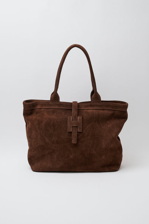 Tre Emme Borsa Nocciola Donna