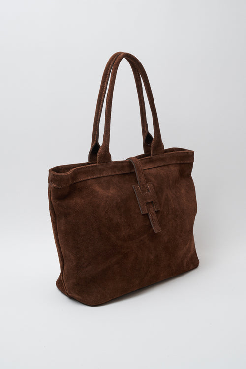 Tre Emme Borsa Nocciola Donna - 2