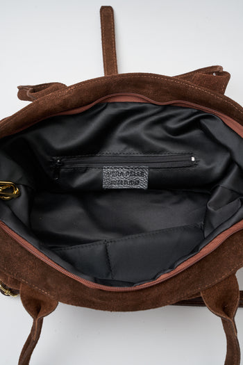 Tre Emme Borsa Nocciola Donna - 6