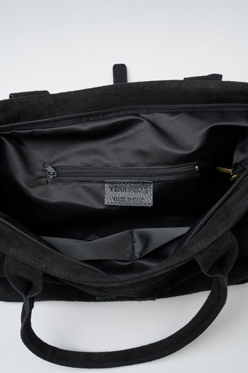Tre Emme Borsa Nero Donna - 4