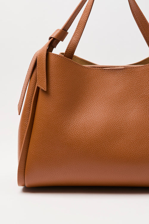 Tre Emme Borsa Cuoio Donna - 2