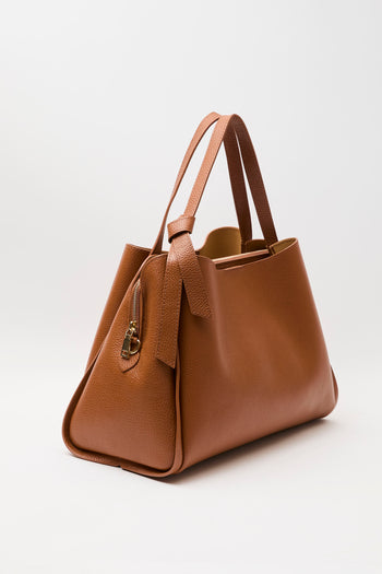 Tre Emme Borsa Cuoio Donna - 3