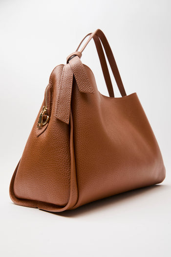 Tre Emme Borsa Cuoio Donna - 4