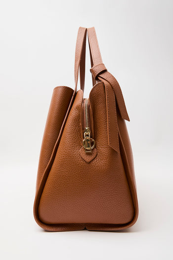 Tre Emme Borsa Cuoio Donna - 5