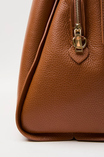 Tre Emme Borsa Cuoio Donna - 6